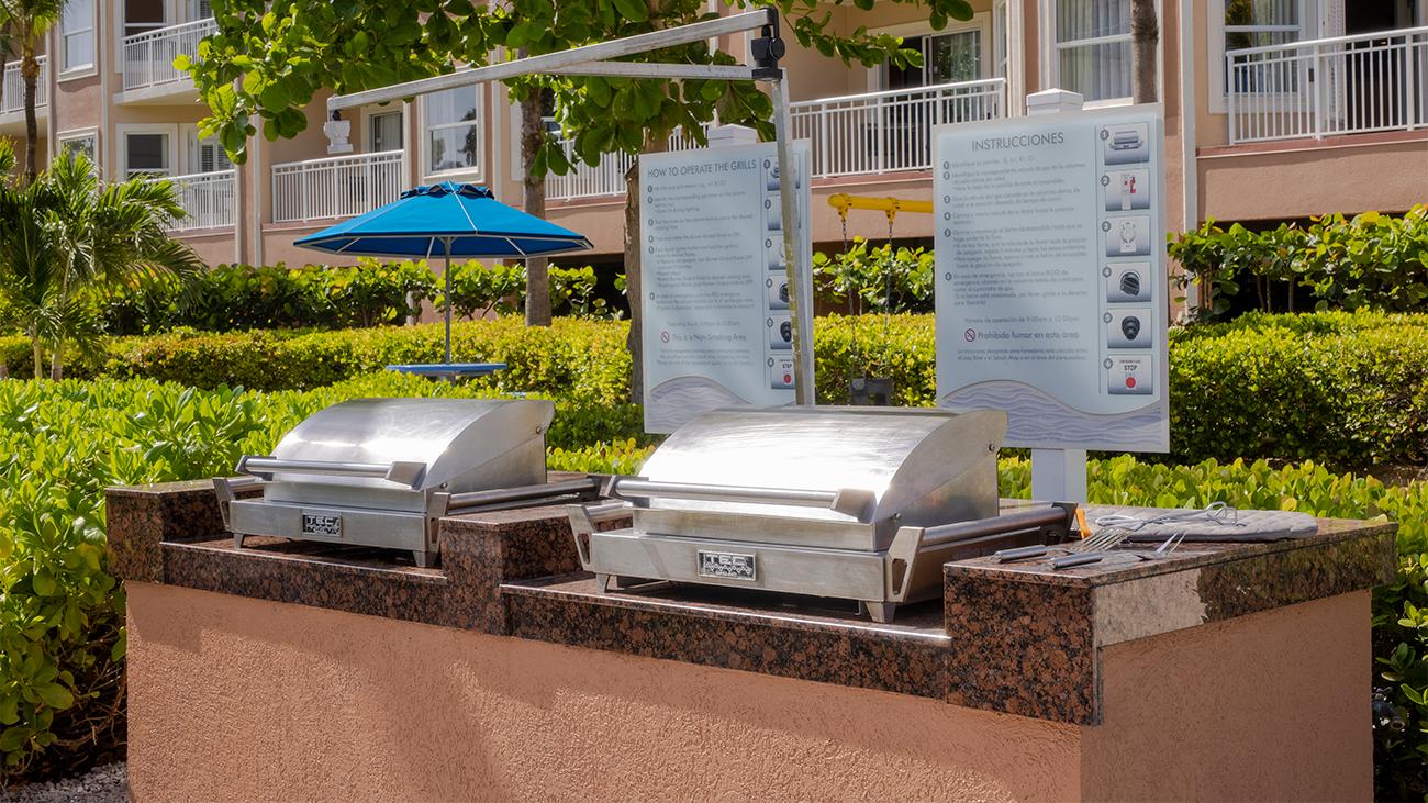 BBQ Grill